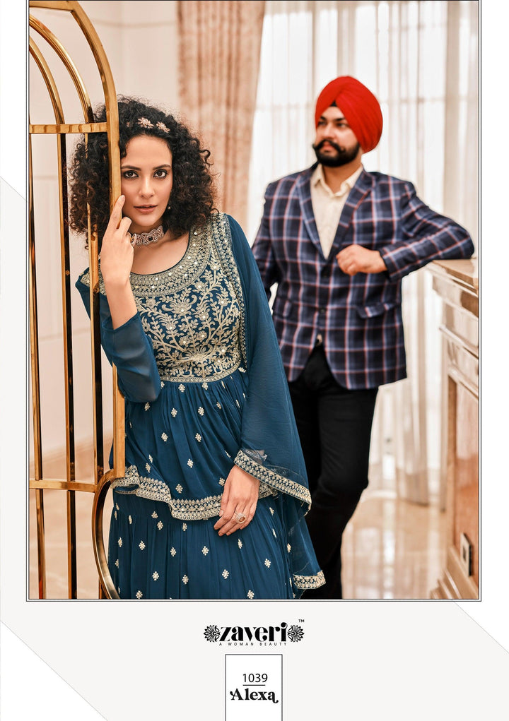 Bachelorette Party Wear Designer Suit - Fashion Nation