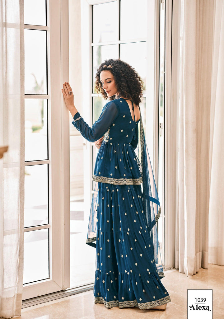 Bachelorette Party Wear Designer Suit - Fashion Nation
