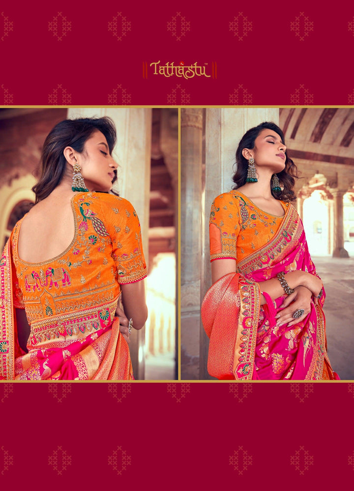 Haldi Party Wear Festive Lehenga Choli - Fashion Nation